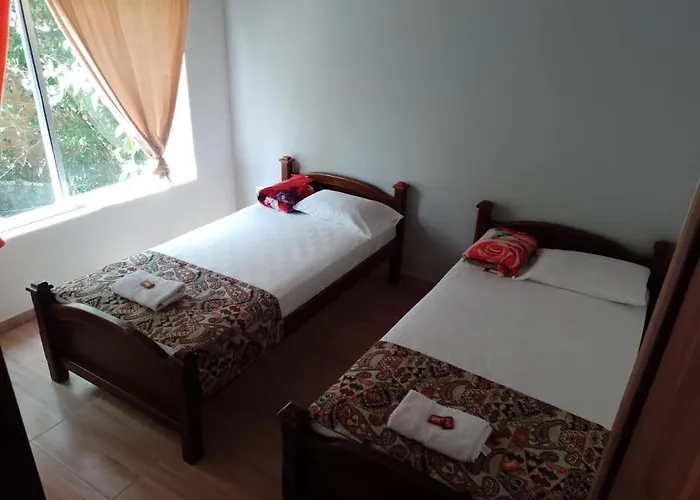 Sendero Del Rio Finca Hotel