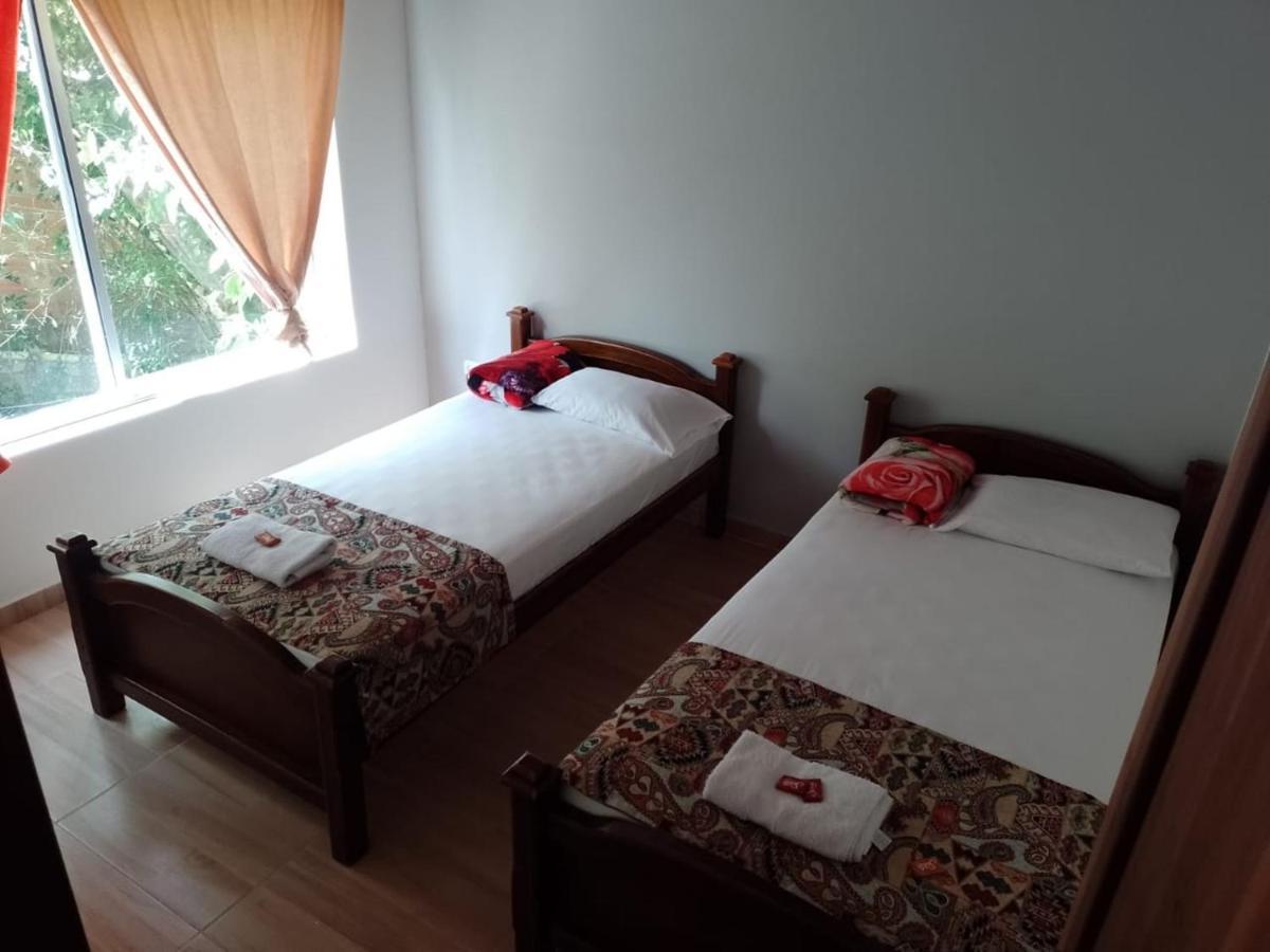 Sendero Del Rio Lodge *